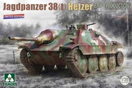 Jagdpanzer 38(t) Hetzer Early Production Tank #TAO2170X