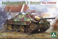 Jagdpanzer 38(t) Hetzer Mid Production Tank w/Full Interior OUT OF STOCK IN US, HIGHER PRICED SOURCED IN EUROPE #TAO2171