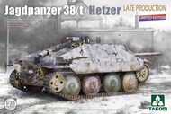  Takom  1/35 Jagdpanzer 38(t) Hetzer Late Production Tank (box damaged) TAO2172XDAM
