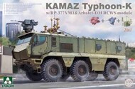 Kamaz Typhoon-K MRAP w/RP377VM1 & Arbalet-DM RCWS Module (2 in 1) #TAO2173