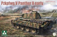 PzKpfwg V Panther A Early Tank - Pre-Order Item #TAO2174