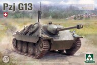  Takom  1/35 Pzj G13 Swiss Tank TAO2177
