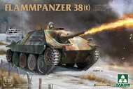  Takom  1/35 Flammpanzer 38(t) Tank - Pre-Order Item TAO2180