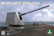 Mk 45 Mod4 5"/62 Naval Gun (New Tool) - Pre-Order Item TAO2182