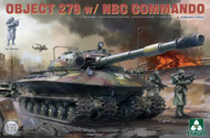 Object 279 with NBC Commando Figure #TAO2188