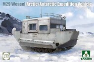 M29 Weasel Arctic/Antarctic Expedition Vehicle - Pre-Order Item #TAO2193