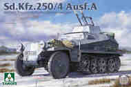 Sd.Kfz.250/4 Ausf.A leicher Truppenluftschutzpanzerwagen #TAO2211