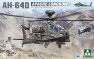  Takom  1/35 AH-64D Apache Longbow Attack Helicopter TAO2601