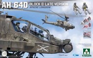  Takom  1/35 AH-64D Apache Longbow Attack Helicopter Block II Late Version TAO2608