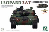  Takom  1/72 Leopard 2A7 [Limited Edition] TAO5011X
