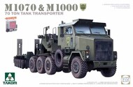 M1070 Tractor & M1000 70-Ton Tank Transporter - Pre-Order Item #TAO5021