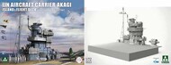 IJN Aircraft Carrier Akagi Island & Flight Deck Pearl Harbor Attack 1941 (New Tool) #TAO5023