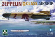  Takom  1/350 Zeppelin Q Class Airship TAO6003