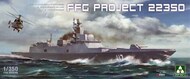 Russian FFG Project 22350 Admiral Gorshkov Class Frigate TAO6009