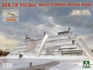 Don2N Ballistic Missile Defense Radar Pill Box (New Tool) - Pre-Order Item TAO6010