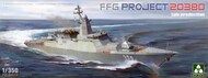  Takom  1/350 Russian FFG Project 20380 Late Production Frigate (New Tool) TAO6013