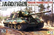 Sd.Kfz.186 Jagdtiger Porsche Production Type #TAO8003
