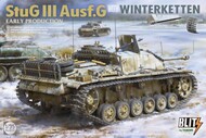 StuG III Ausf G Early Production Tank w/Winterketten - Pre-Order Item* #TAO8010