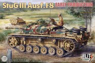  Takom  1/35 StuG III Ausf F8 Early Production Tank - Pre-Order Item TAO8013