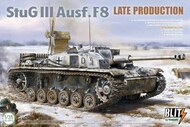  Takom  1/35 StuG III Ausf F8 Late Production Tank - Pre-Order Item TAO8014