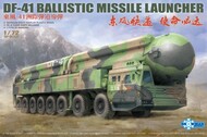  Takom  1/72 DF41 Ballistic Missile Launcher - Pre-Order Item TAO9002