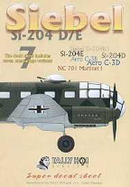 Si.204 D/E Martinet I L/W & Czech #THD48025