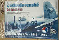  Tally-Ho  1/72 Czech Insignia 45-57 black outline THD72047