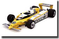  Tamiya Models  1/12 Renault RE20 Turbo Grand Prix Race Car TAM12033
