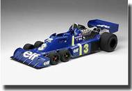  Tamiya Models  1/12 Tyrrell P34 "Six Wheeler" Formula 1 Grand Prix Race Car TAM12036