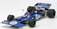  Tamiya Models  1/12 1971 Tyrrell 003 Monaco Grand Prix Race Car TAM12054