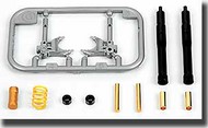 Tamiya Models  1/12 Ducati Desmosedici Front Fork Motorcycle Detail Set OUT OF STOCK IN US, HIGHER PRICED SOURCED IN EUROPE TAM12605