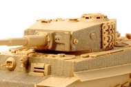  Tamiya Models  1/48 Tiger I Mid-Late Production Zimmerit Coating Sheet OUT OF STOCK IN US, HIGHER PRICED SOURCED IN EUROPE TAM12653