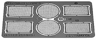 German Panther Ausf D Photo-Etched Grille Set #TAM12666
