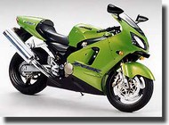 Kawasaki Ninja ZX-12R OUT OF STOCK IN US, HIGHER PRICED SOURCED IN EUROPE #TAM14084