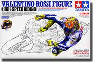  Tamiya Models  1/12 Valentino Rossi Rider Figure - High Speed Riding Type TAM14118