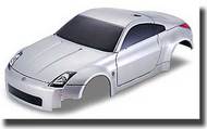  Tamiya Slot Cars  1/32 JR RC Mini Body Nissan 350Z TAM15311