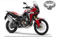  Tamiya Models  NoScale Honda Crf1000L Africa Twin OUT OF STOCK IN US, HIGHER PRICED SOURCED IN EUROPE TAM16042