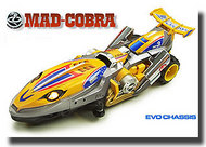  Tamiya Slot Cars  NoScale DRX-3 Mad Cobra TAM17703