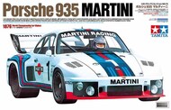  Tamiya Models  1/20 FPorsche 935 Martini 1976 World Championship Race Car OUT OF STOCK IN US, HIGHER PRICED SOURCED IN EUROPE TAM20070