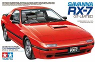  Tamiya Models  1/24 Mazda Savanna RX-7 GT Ltd  Kit TAM24060