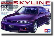  Tamiya Models  1/24 Nissan Skyline GT-R V-Spec TAM24145