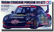  Tamiya Models  1/24 Taisan Starcard Porsche 911 GT OUT OF STOCK IN US, HIGHER PRICED SOURCED IN EUROPE TAM24175