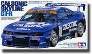  Tamiya Models  1/24 Calsonic Skyline GT-R OUT OF STOCK IN US, HIGHER PRICED SOURCED IN EUROPE TAM24184