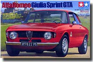  Tamiya Models  1/24 Alfa Romeo Giulia GTA Sprint - Pre-Order Item TAM24188