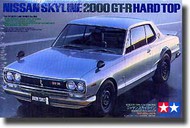  Tamiya Models  1/24 Nissan Skyline 2000 GT-R TAM24194