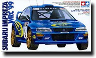  Tamiya Models  1/24 Subaru Impresza WRC 99 OUT OF STOCK IN US, HIGHER PRICED SOURCED IN EUROPE TAM24218