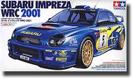  Tamiya Models  1/24 Subaru Impreza WRC 2001 OUT OF STOCK IN US, HIGHER PRICED SOURCED IN EUROPE TAM24240