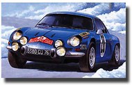  Tamiya Models  1/24 Alpine Renault A110 'Monte-Carlo 71' OUT OF STOCK IN US, HIGHER PRICED SOURCED IN EUROPE TAM24278