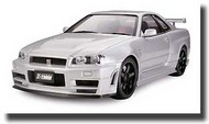  Tamiya Models  1/24 Nismo R34 GT RZ Tune Sports Car OUT OF STOCK IN US, HIGHER PRICED SOURCED IN EUROPE TAM24282
