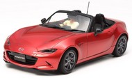  Tamiya Models  1/24 Mazda MX5 Roadster Car OUT OF STOCK IN US, HIGHER PRICED SOURCED IN EUROPE TAM24342